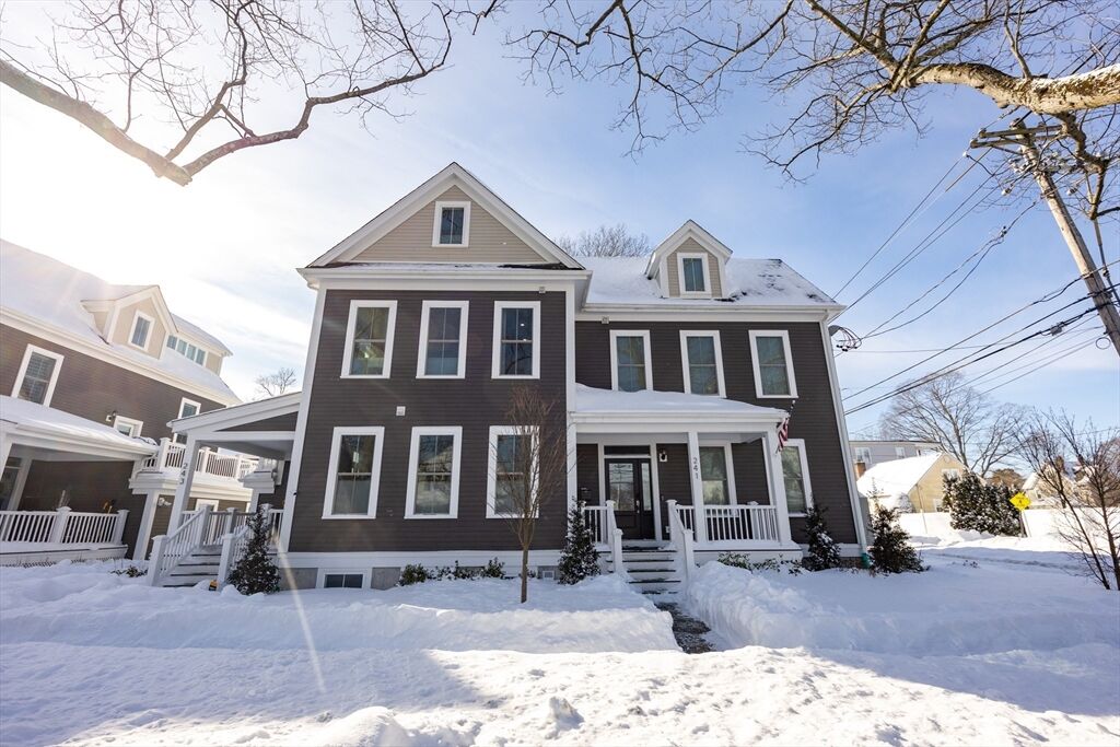 Property Photo:  241 Neponset Valley Parkway 241  MA 02136 