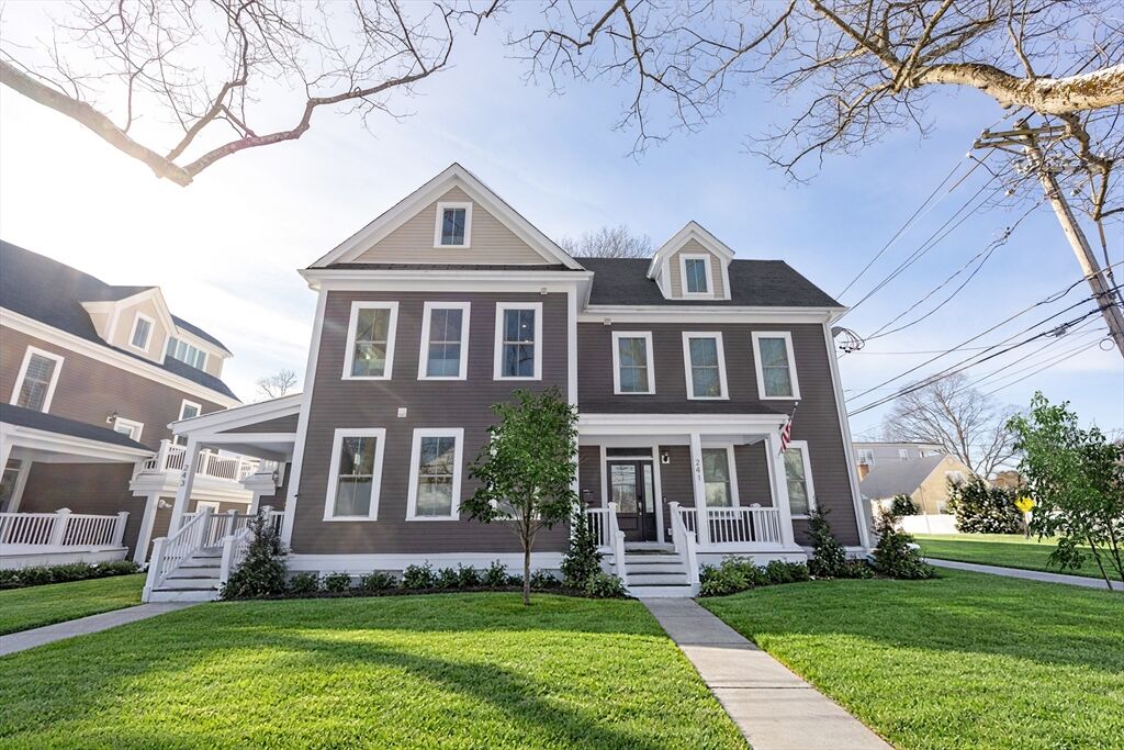 Property Photo:  241 Neponset Valley Parkway 241  MA 02136 