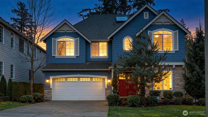 Property Photo:  21801 SE 1st Street  WA 98074 