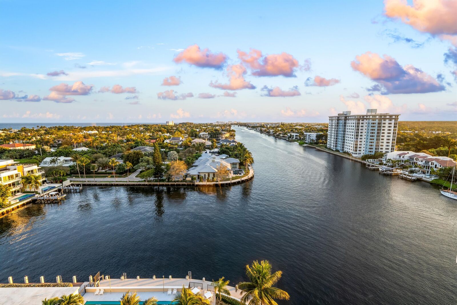 Property Photo:  400 Seasage Drive 1101  FL 33483 