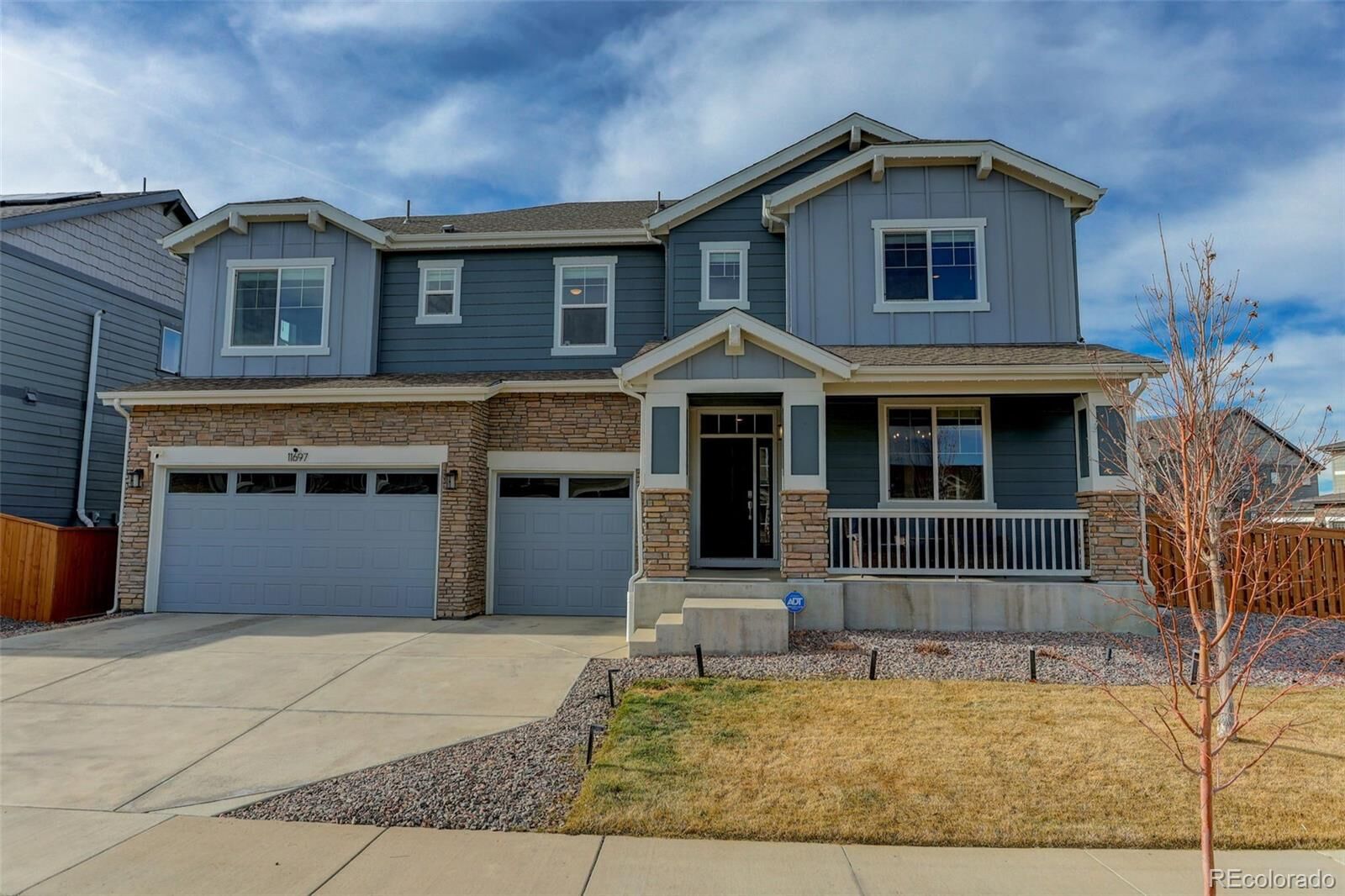 Property Photo:  11697 Olathe Street  CO 80022 