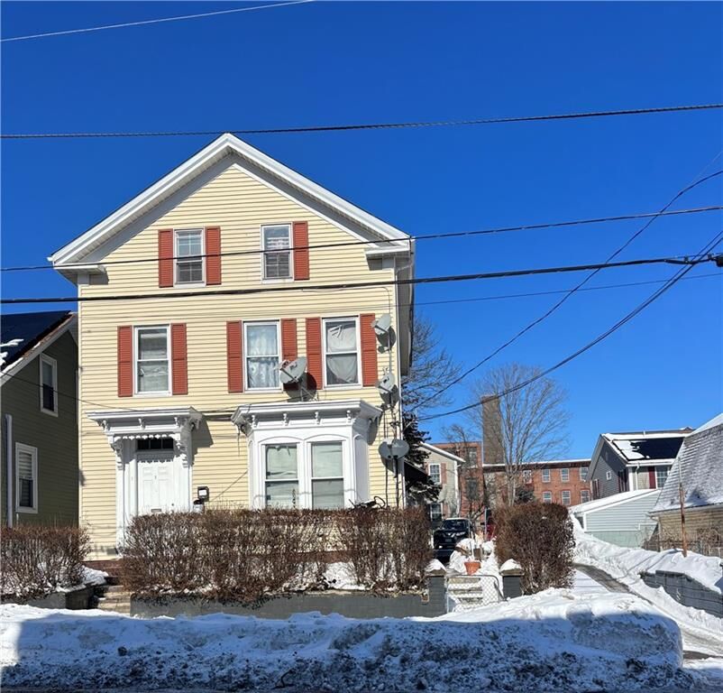 Property Photo:  7 Fales Street  RI 02863 