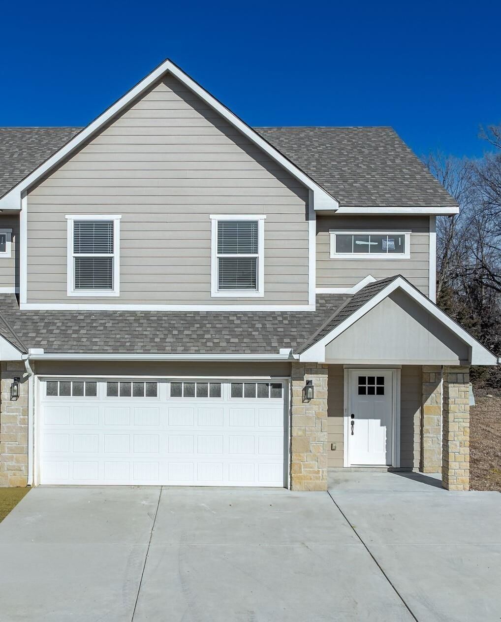 Property Photo:  331 N 127th St E Bldg 6/106  KS 67206 