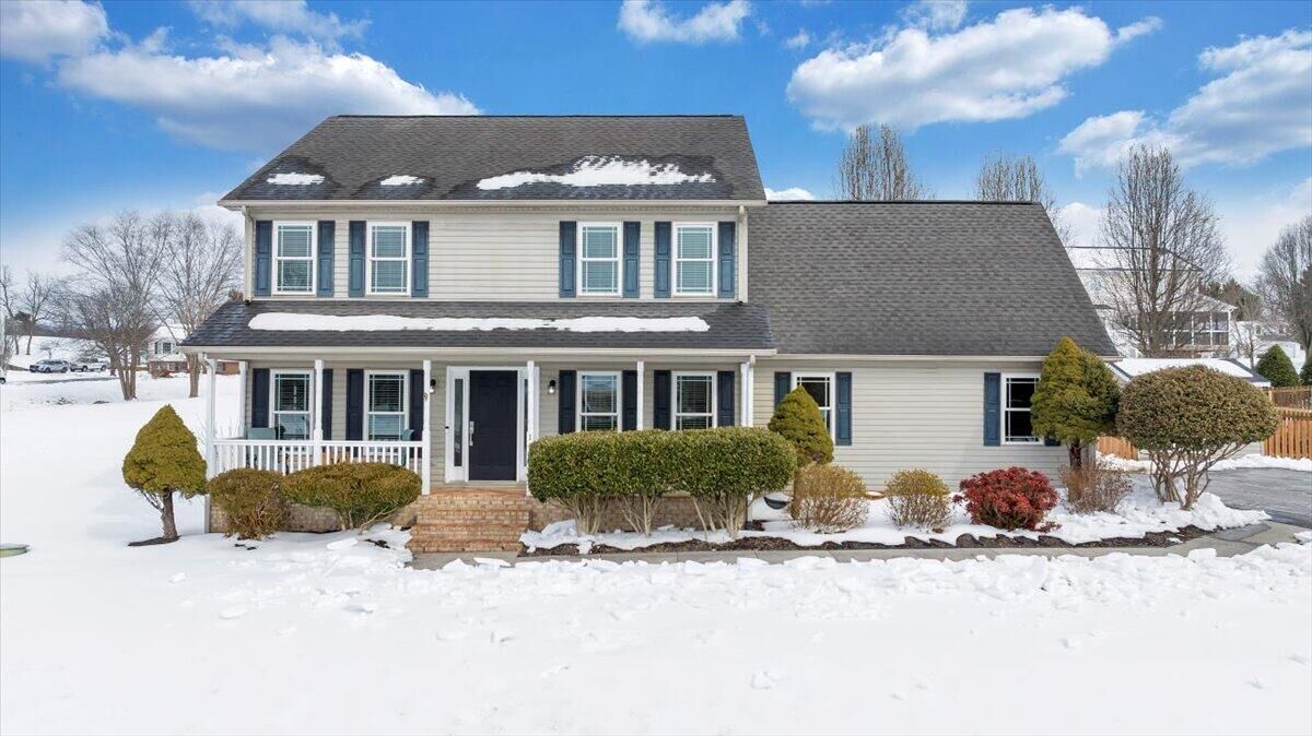 Property Photo:  148 Eagle Ridge  VA 24012 