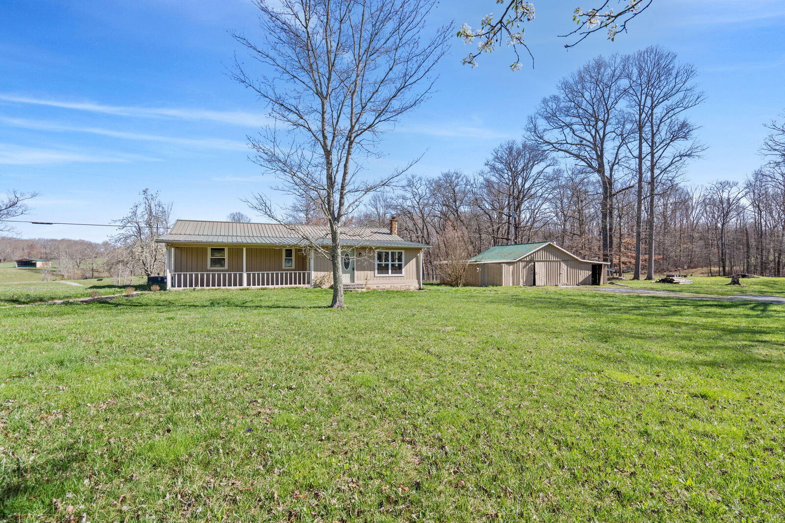 Property Photo:  1254 Shaver Road  TN 37321 