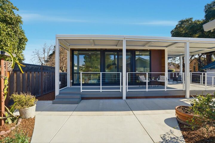 Property Photo: 2260 Clarke Avenue CA 94303