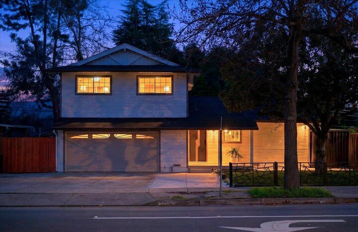 Property Photo: 1980 Foxworthy Avenue CA 95124