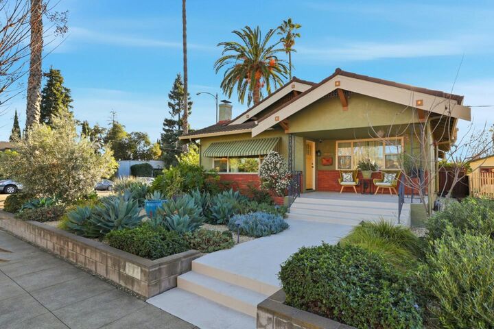 Property Photo: 403 N. 15th Street CA 95112