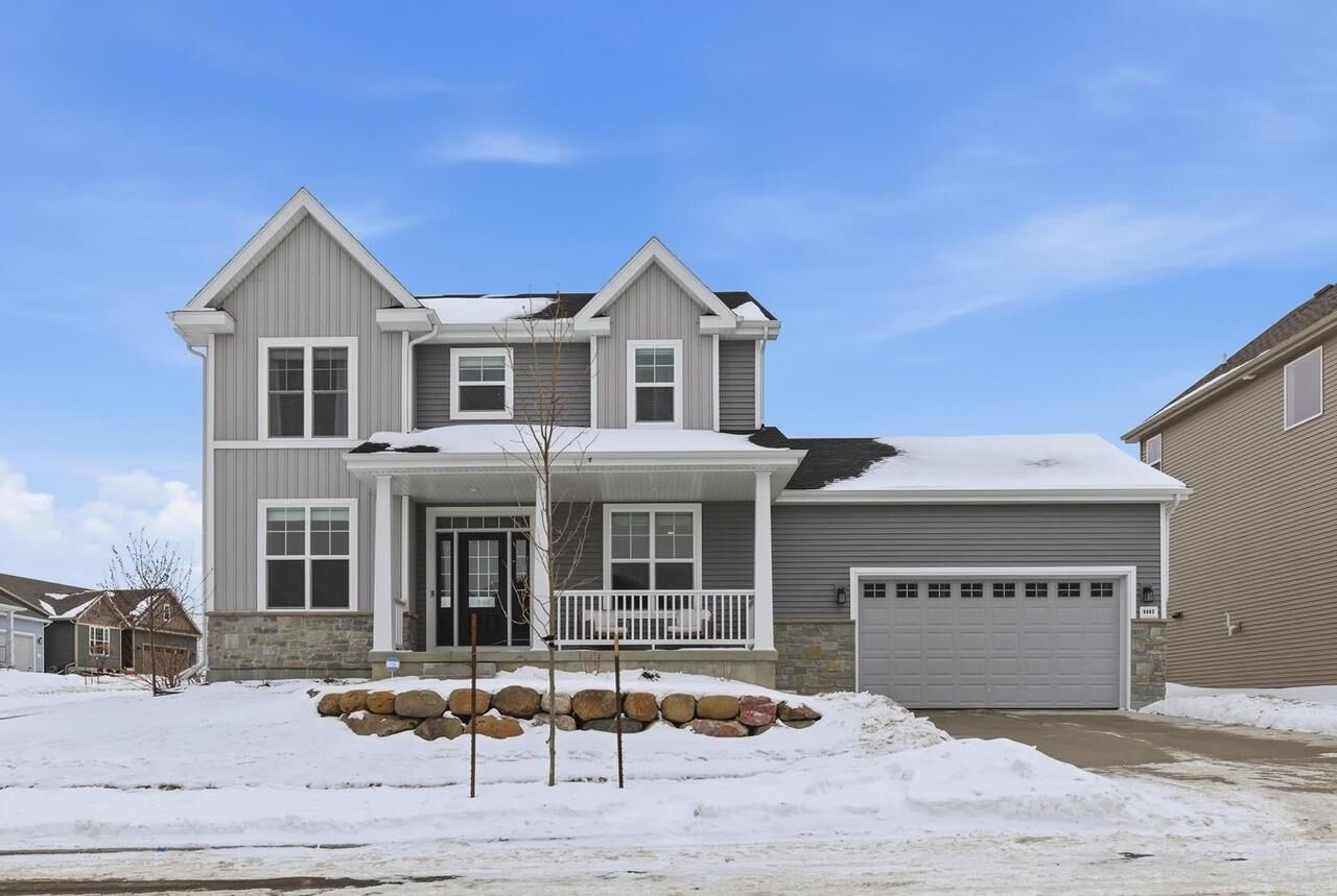 Property Photo:  9603 Summer Willow Lane  WI 53593 
