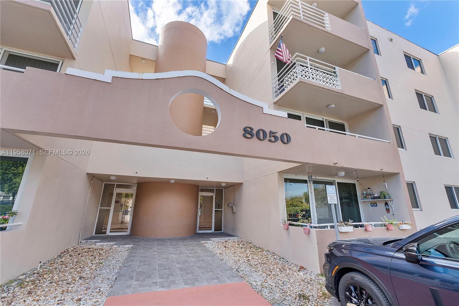 Property Photo:  8050 NW 8th St 1203  FL 33126 