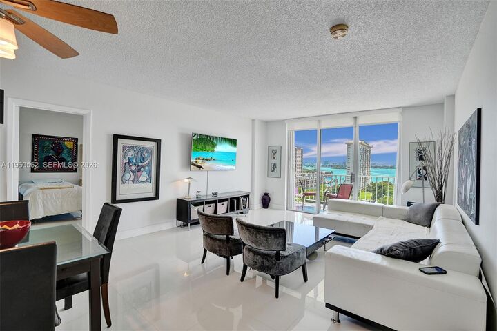 Property Photo:  11111 Biscayne Blvd 12G  FL 33181 