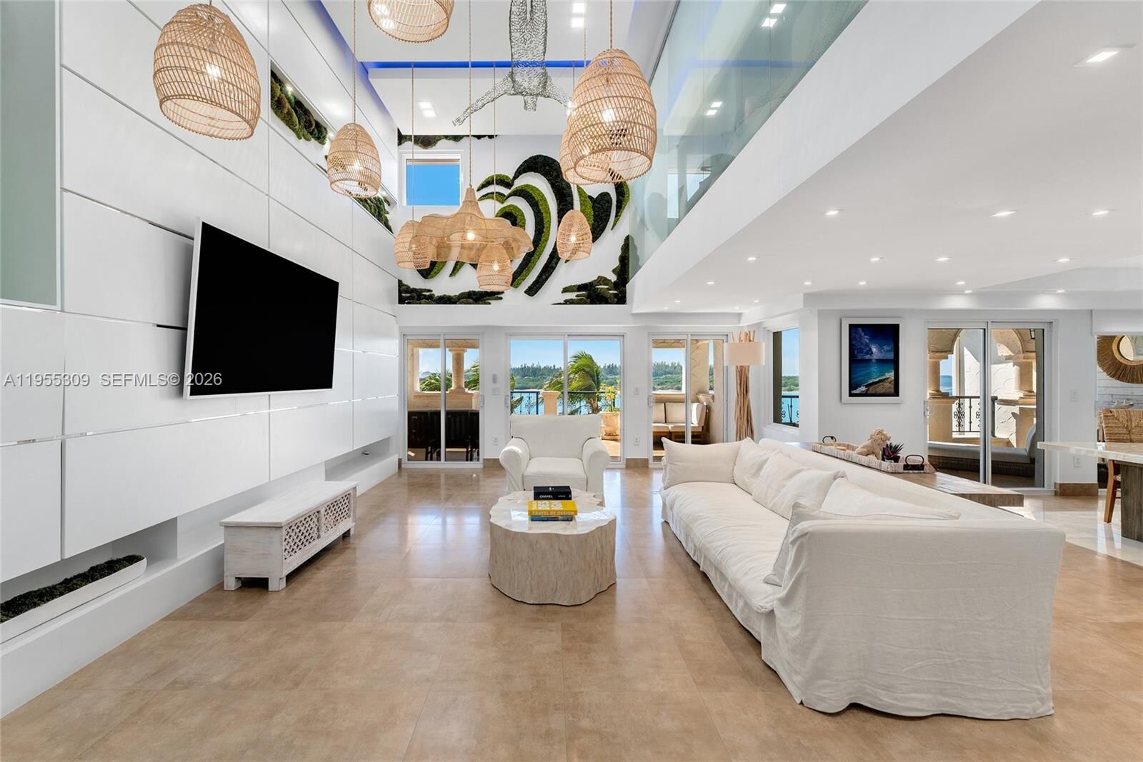 Property Photo:  2443 Fisher Island Dr 5403  FL 33109 