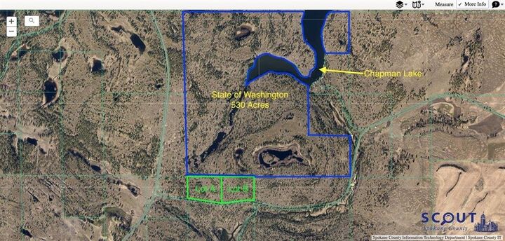 Property Photo:  Nka W Cheney Plaza Rd Lot A  WA 99004 