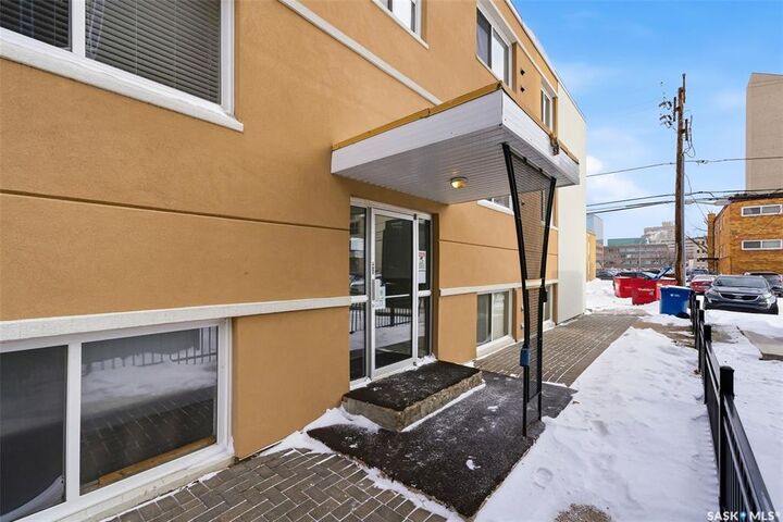 Photo de la propriété:  2125 Lorne Street 5  SK S4P 2M6 