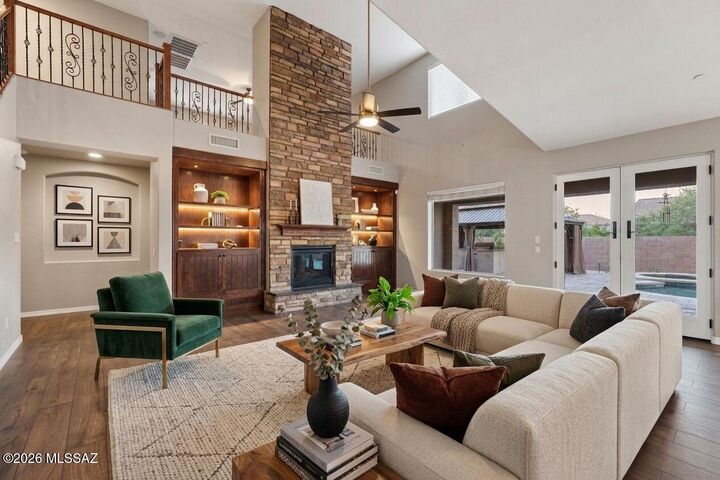 Property Photo:  12507 N Paseo Penuela  AZ 85658 
