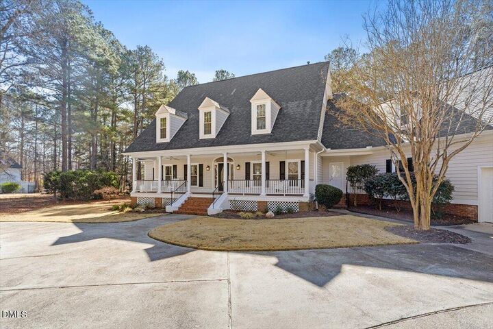 Property Photo: 5317 Moonflower Court NC 27540