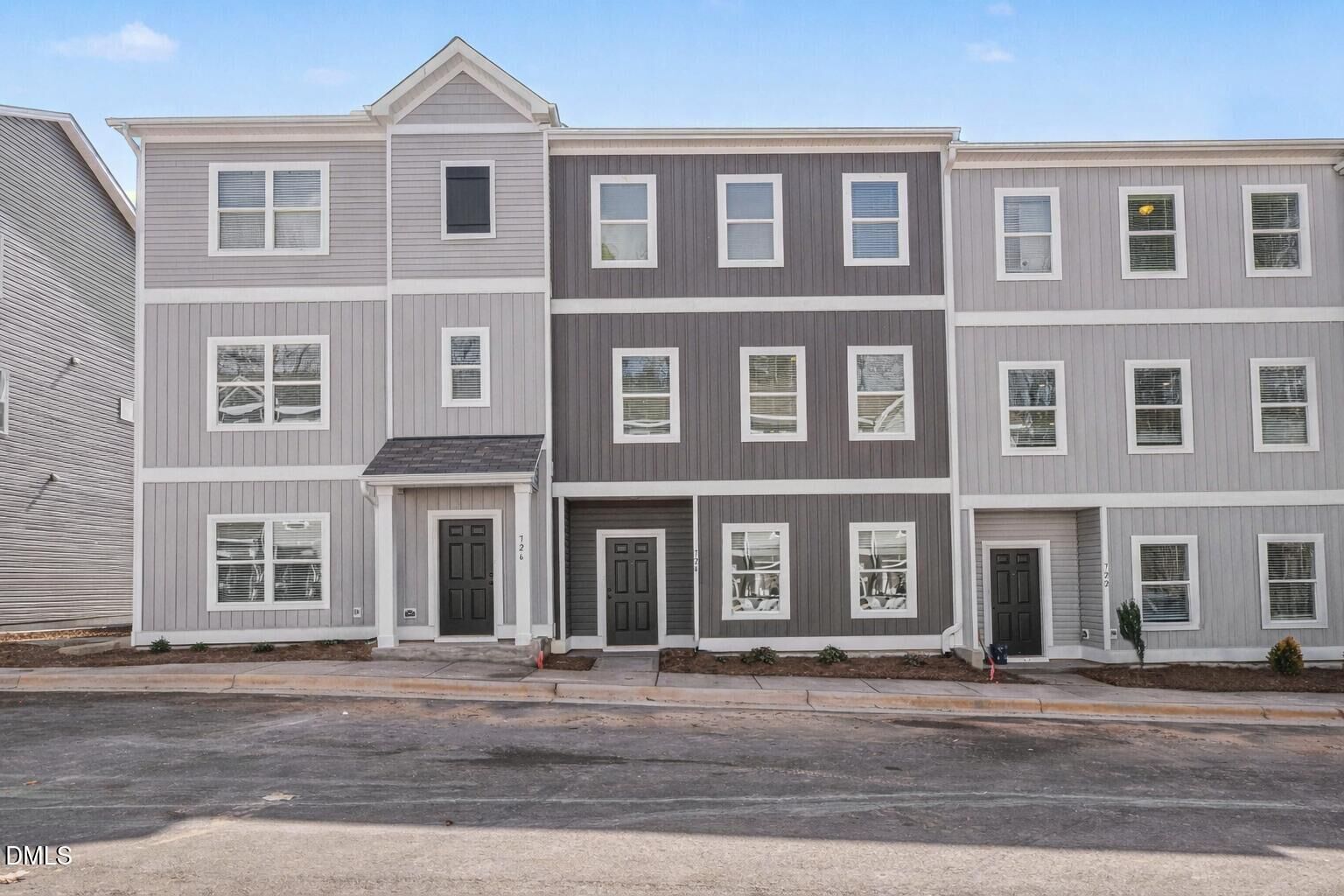 Property Photo:  724 Orchard Vista Circle  NC 27606 