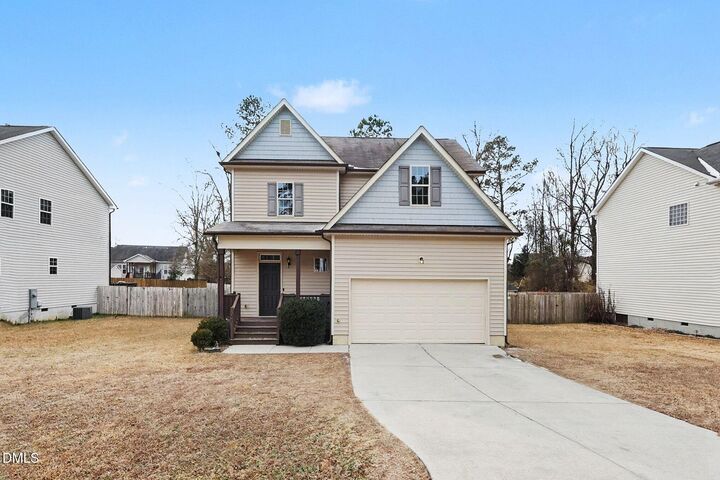 Property Photo: 183 Carissa Drive NC 27577