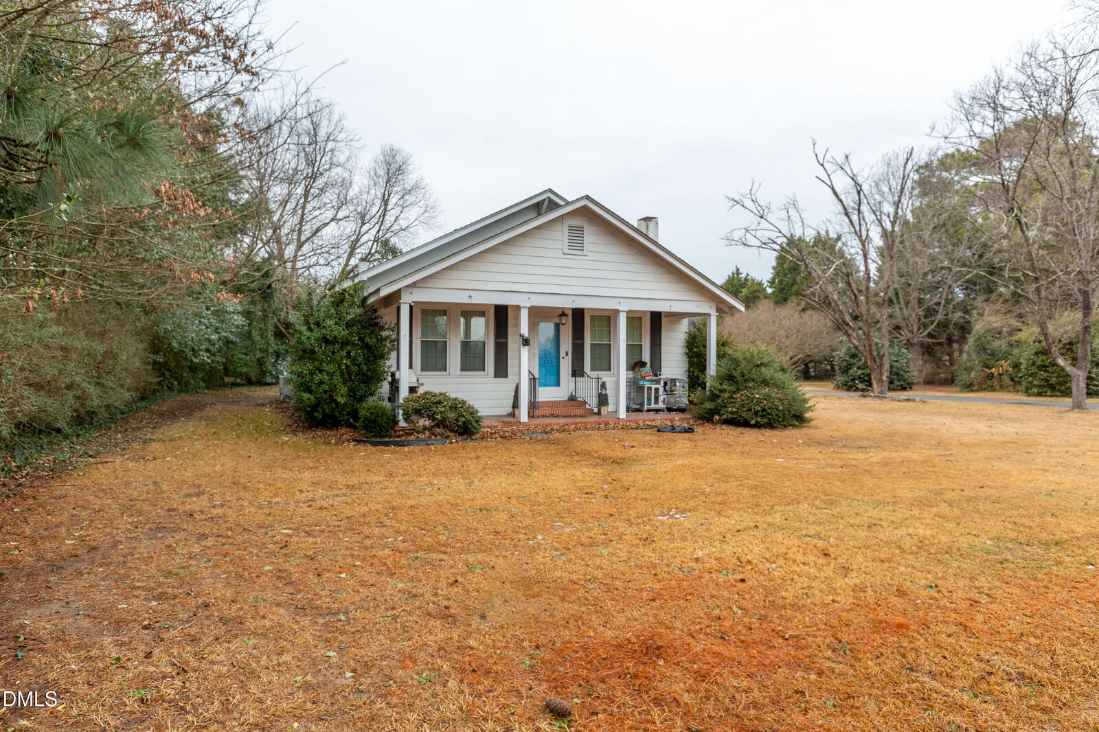 Property Photo:  173 Jernigan Road  NC 28334 