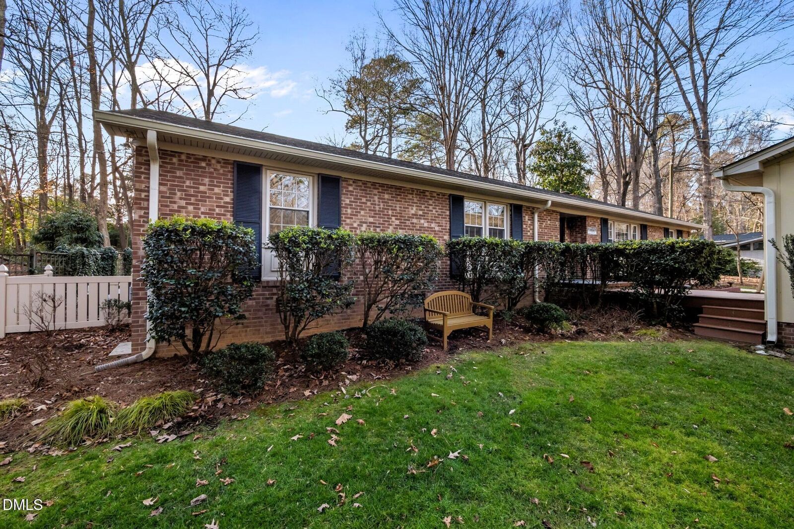 Property Photo:  316 Continental Drive  NC 27712 