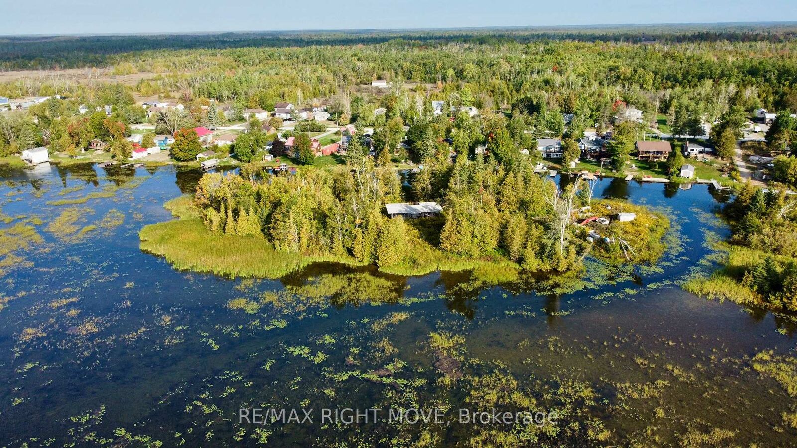 Property Photo:  0 McGuire Beach Road  ON K0M 2B0 