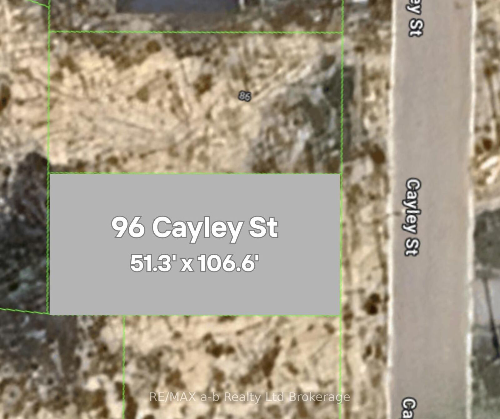 Property Photo:  96 Cayley Street  ON N0J 1P0 