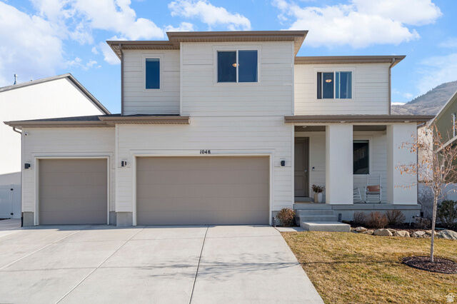 Property Photo: 1048 N Kensington Hts UT 84037