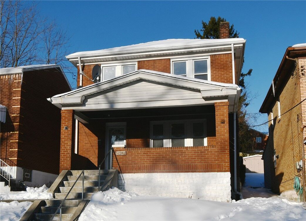 Property Photo:  2308 Starkamp St  PA 15226 