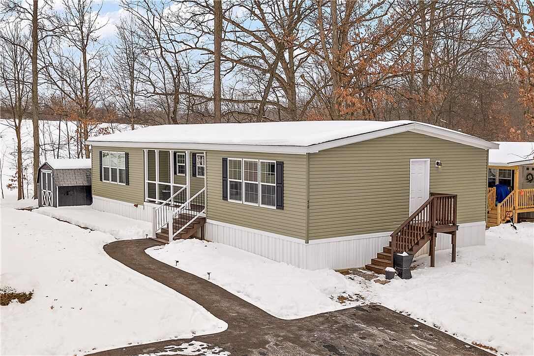 Property Photo:  56 Crestview Drive  PA 15084 