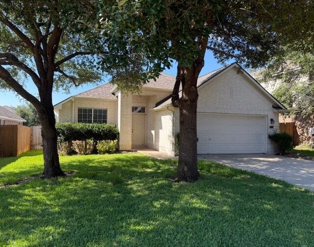 Property Photo:  3709 Pine Needle Circle  TX 78681 