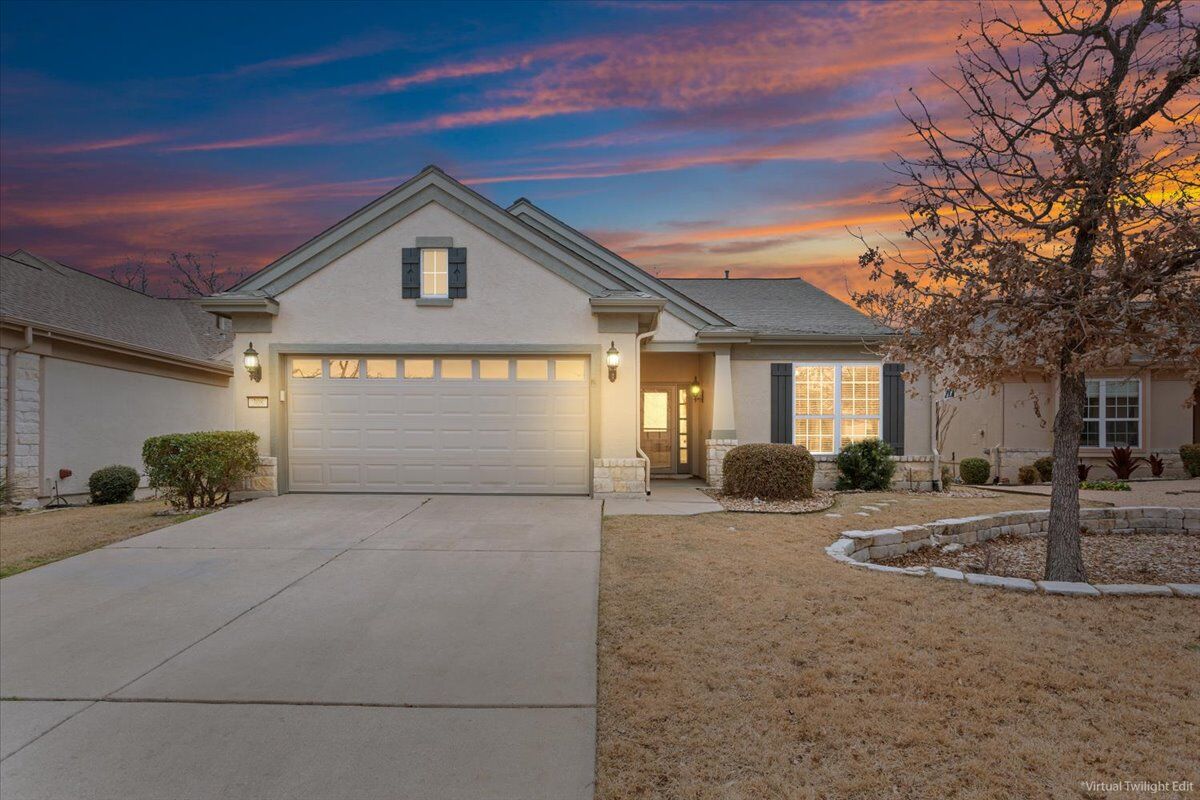 Property Photo: 308 Monarch Trail TX 78633