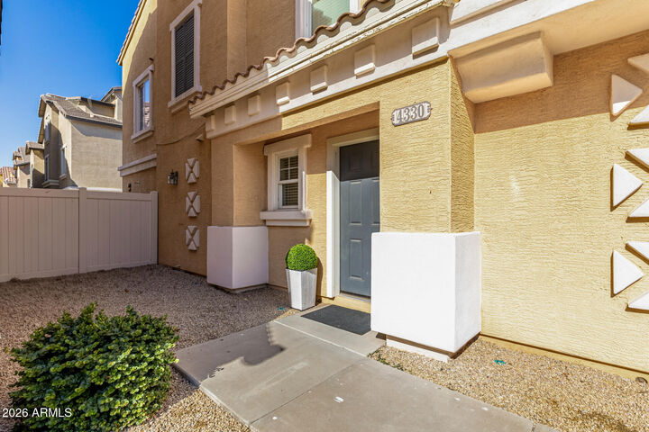 Property Photo:  4330 E Jasper Drive  AZ 85296 