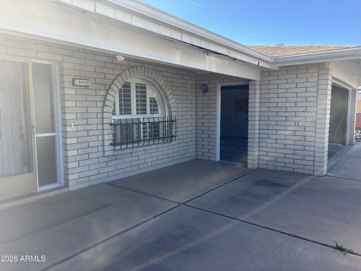 Property Photo:  4025 E Crescent Avenue  AZ 85206 