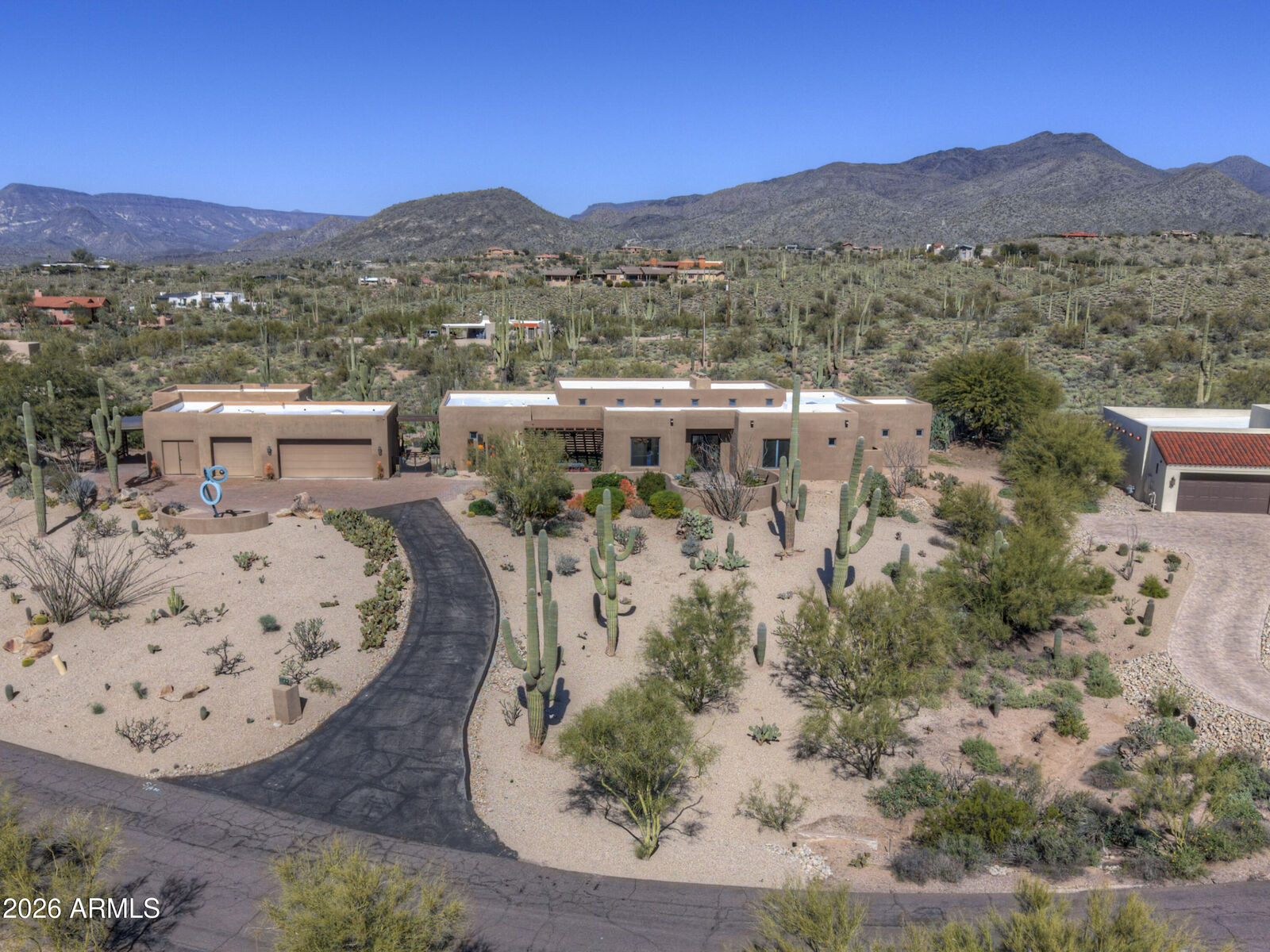 Property Photo: 8132 E Serene Street AZ 85377