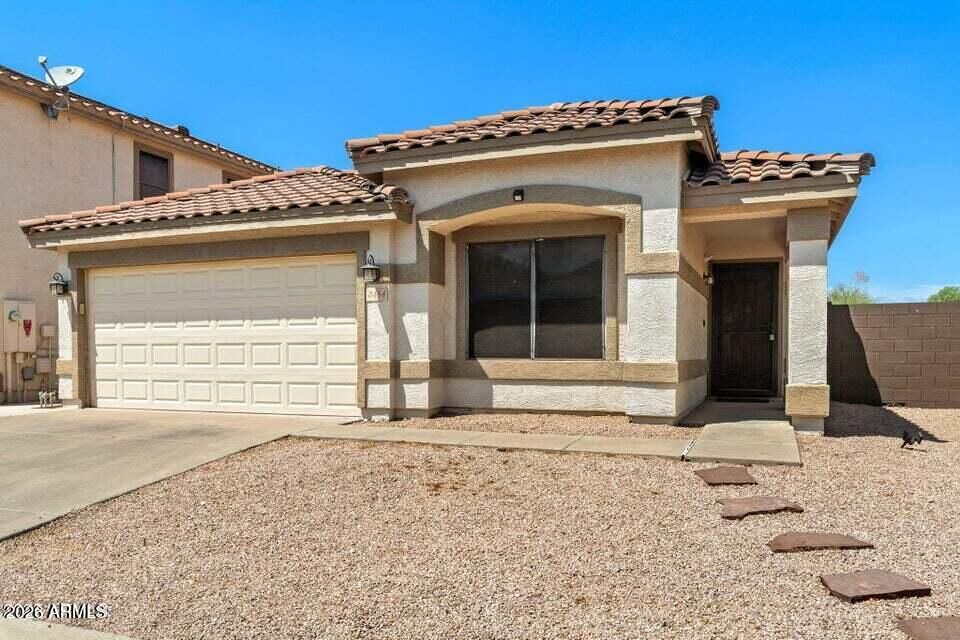 Property Photo:  3454 S Chaparral Road  AZ 85119 