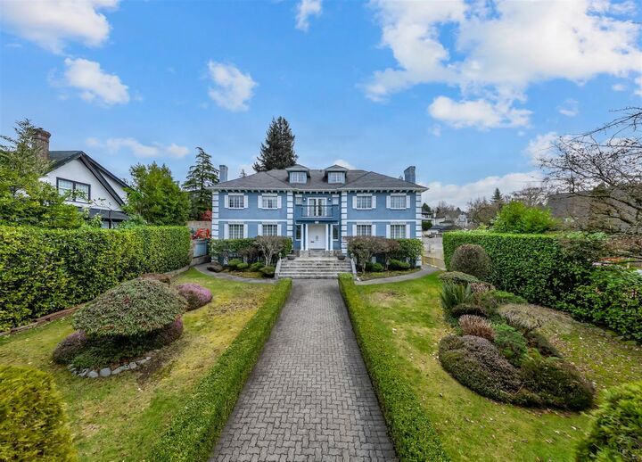Property Photo: 4430 Cypress Street BC V6J 3R1