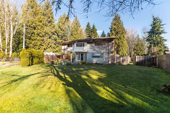 Property Photo: 7862 Eagle Drive BC V7Z 1A3