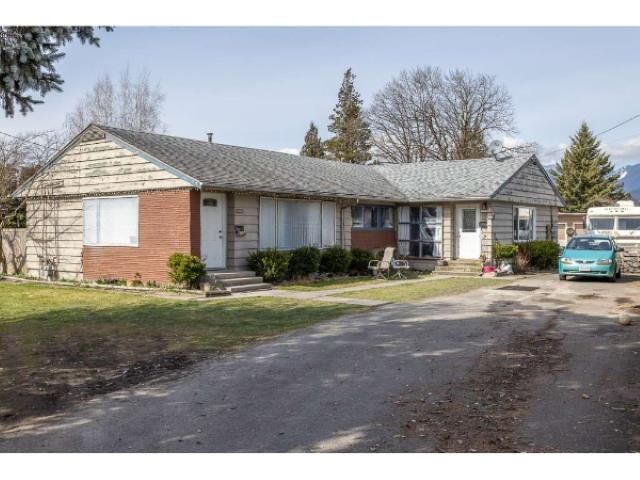 Property Photo: 46169 Brooks Avenue BC V2P 1C2