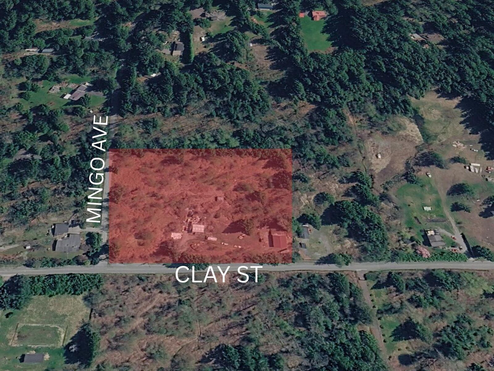 Property Photo: 9170 Clay Street BC V4S 1G1