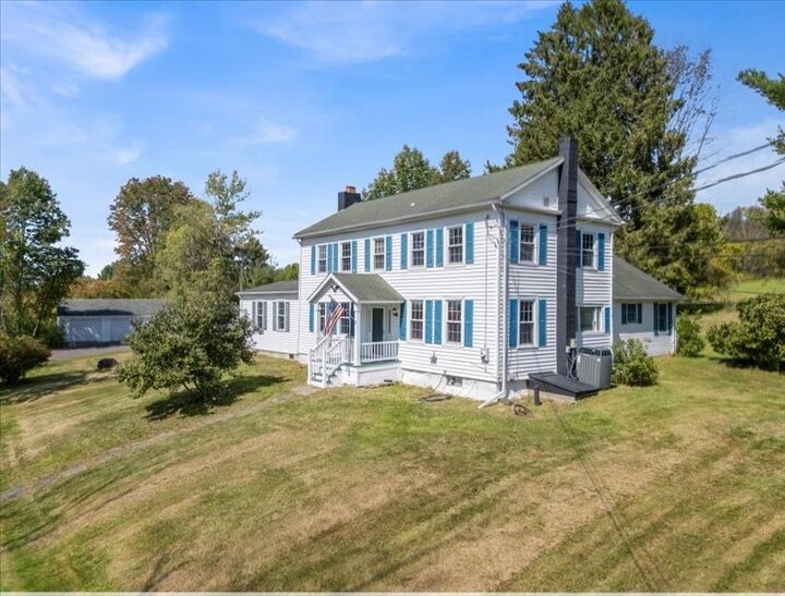 Property Photo:  191 Moran Road  NY 13778 