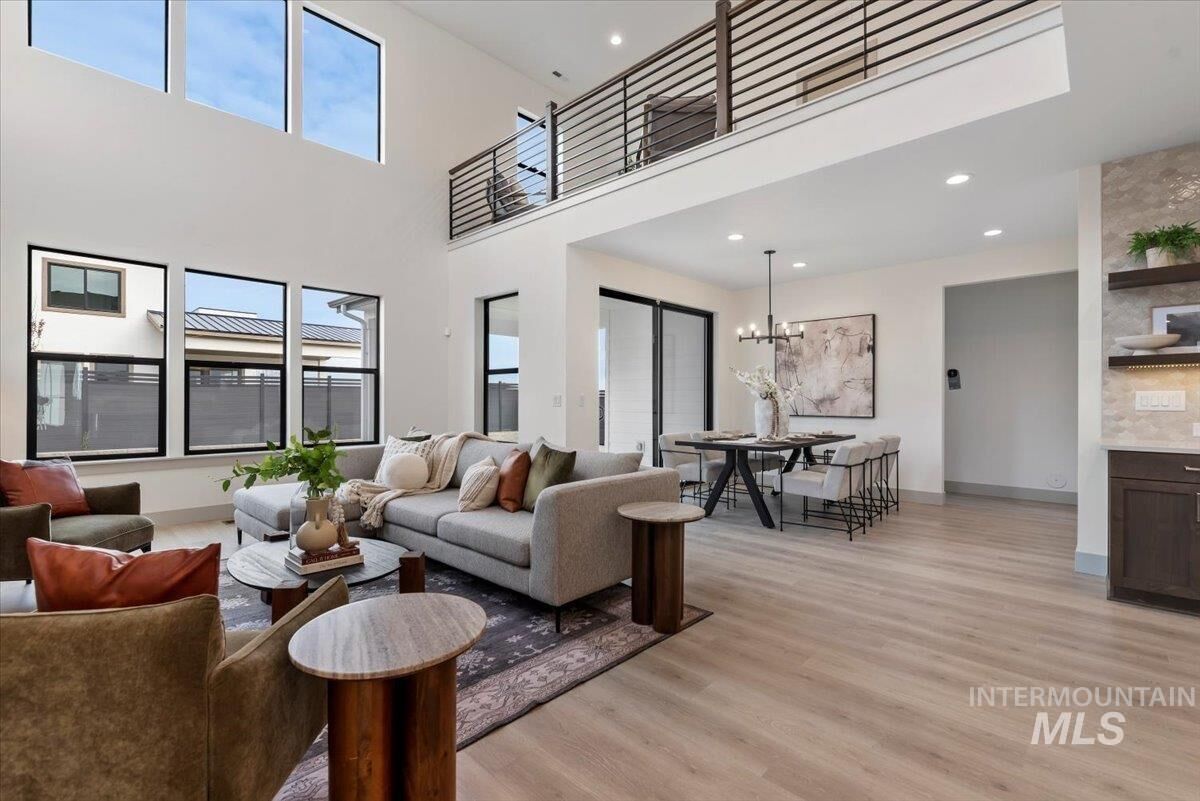 Property Photo:  7624 W Old School St Fremont  ID 83646 