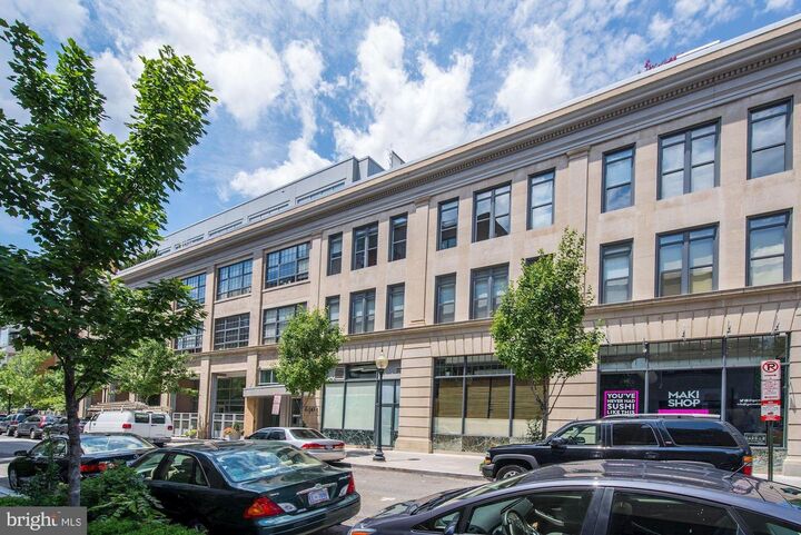 Property Photo:  1401 Church Street NW 325  DC 20005 