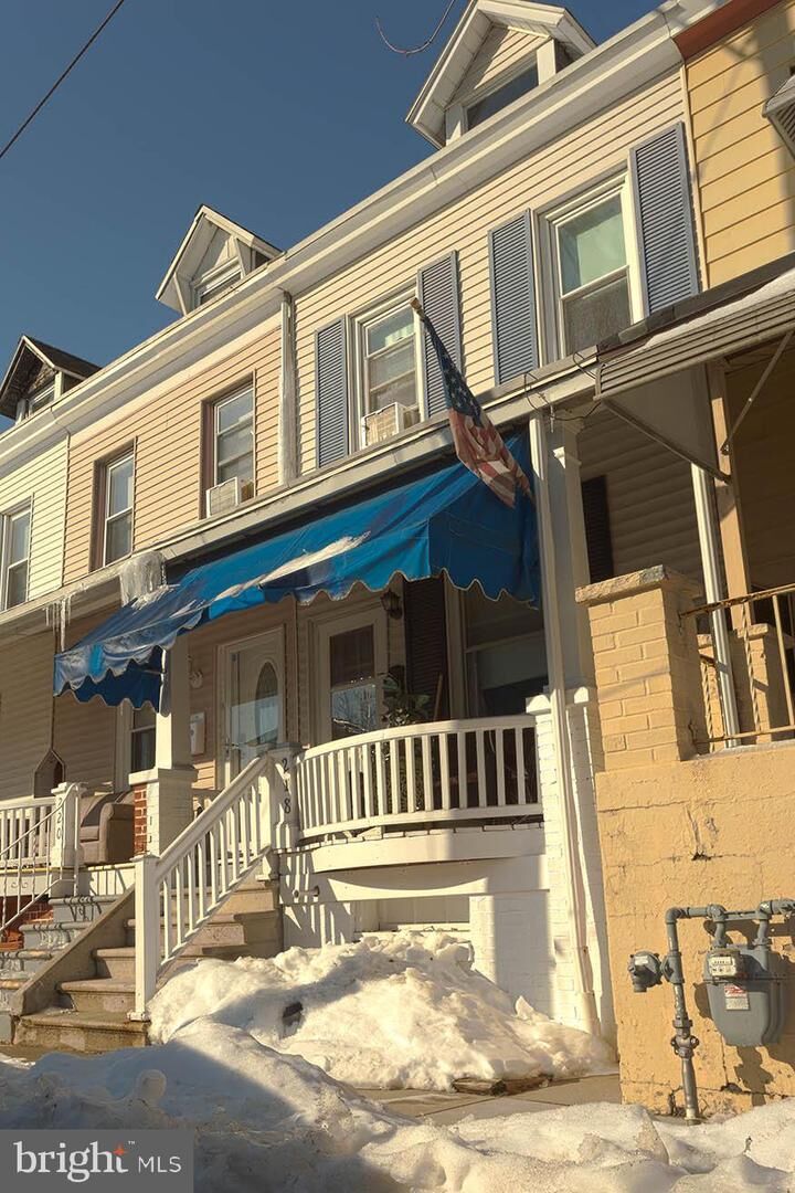 Property Photo:  218 S 3rd Avenue  PA 19611 