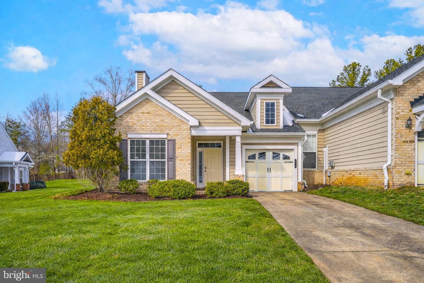 Property Photo:  270 Williamsburg Circle  MD 20646 