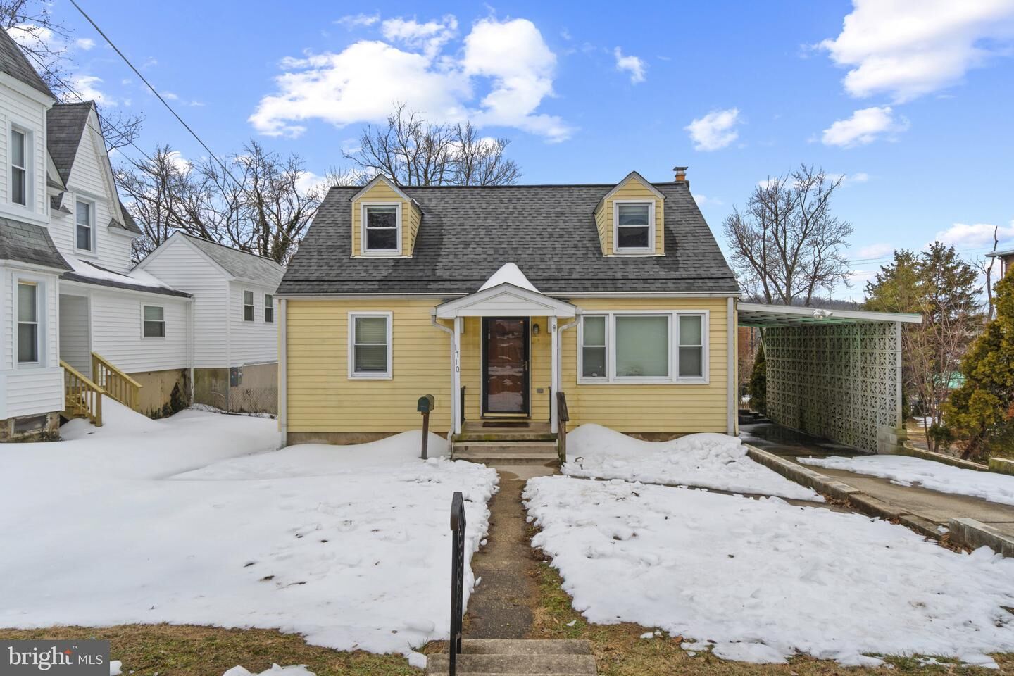 Property Photo:  1710 Selma Avenue H  MD 21227 