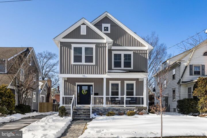 Property Photo:  139 Rhoads Avenue  NJ 08033 