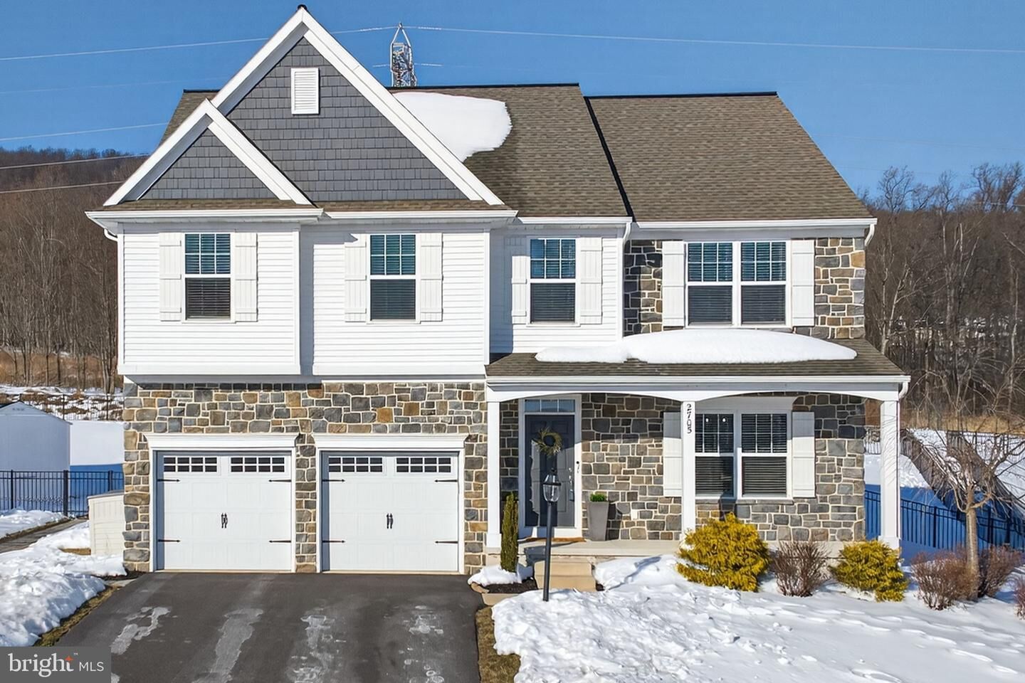 Property Photo:  2705 Box Elder Court  PA 17112 