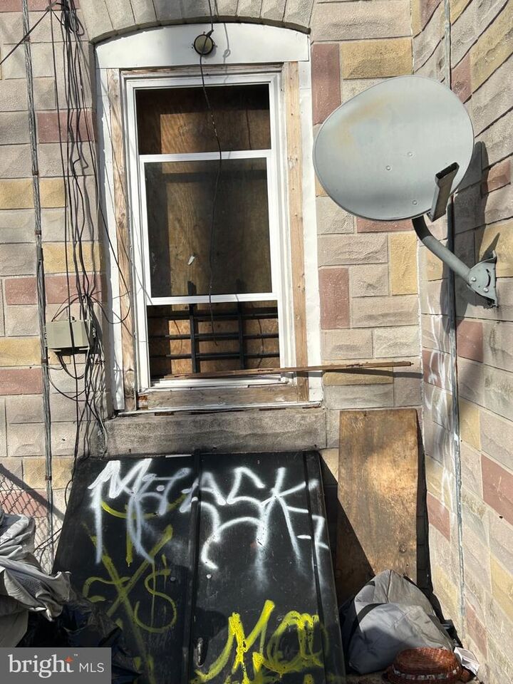 Property Photo: 3529 E Fayette Street E MD 21224