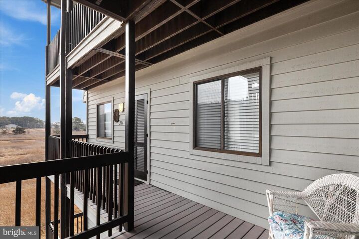 Property Photo: 119 Old Landing Road 201B MD 21842