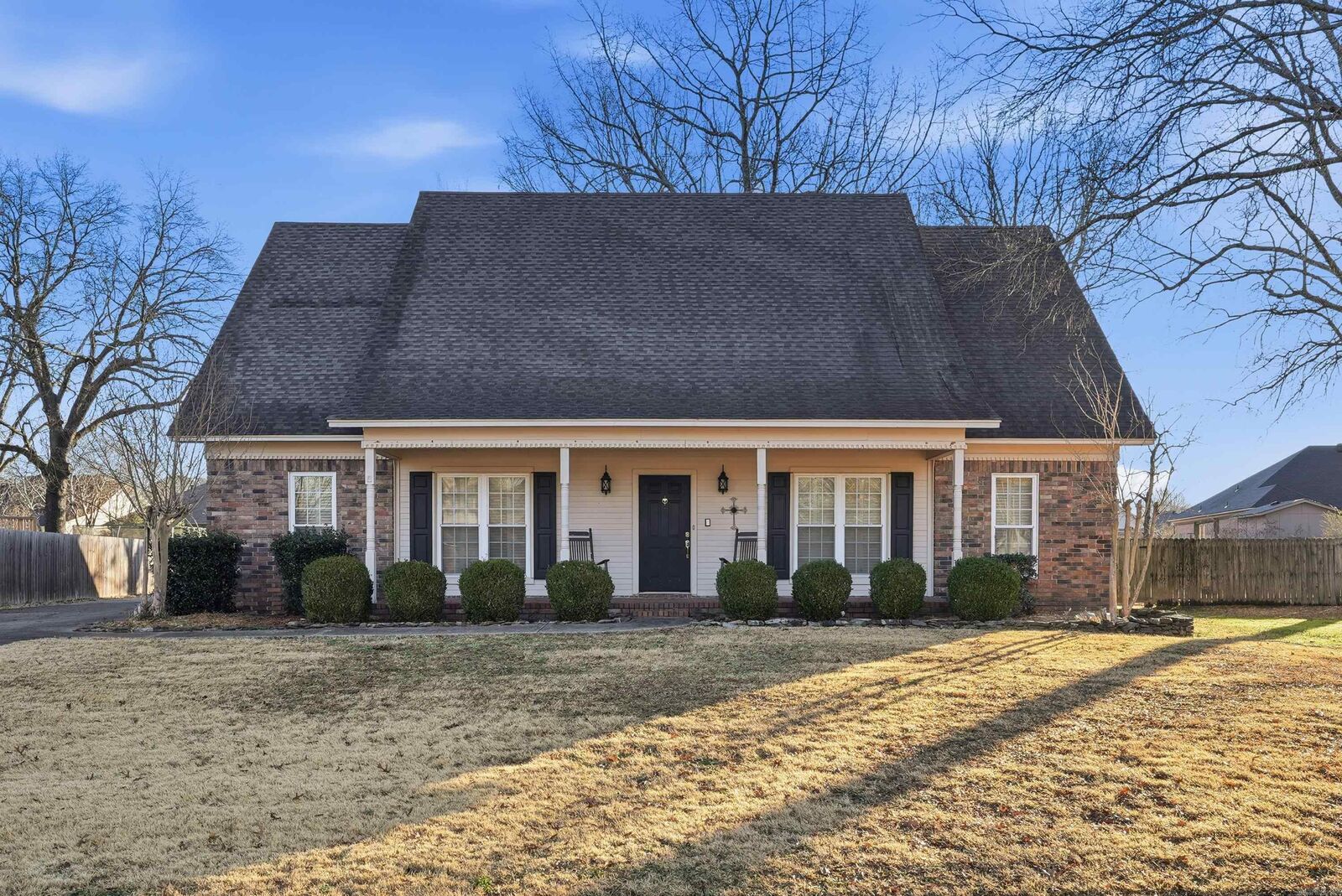 Property Photo:  14 Shady Valley Drive  AR 72034 